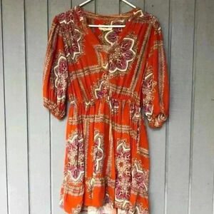 Anthropologie Porridge Isabel Dress